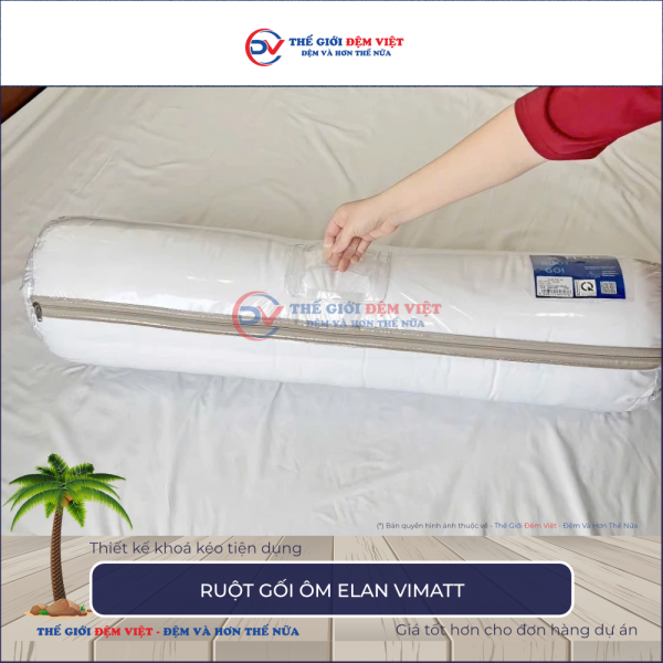 Ruột gối ôm Elan Vimatt